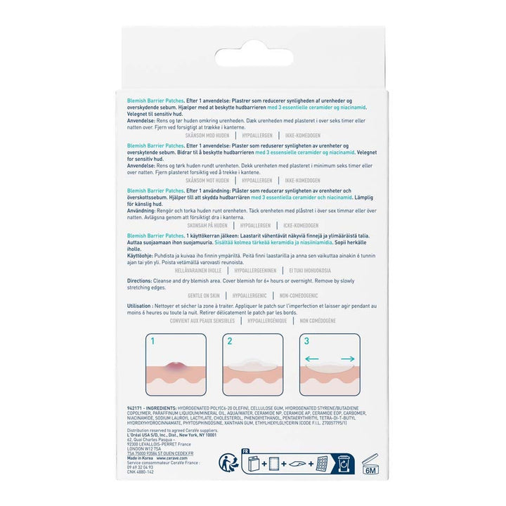 Cerave Anti-Imperfection Patches 22 patches