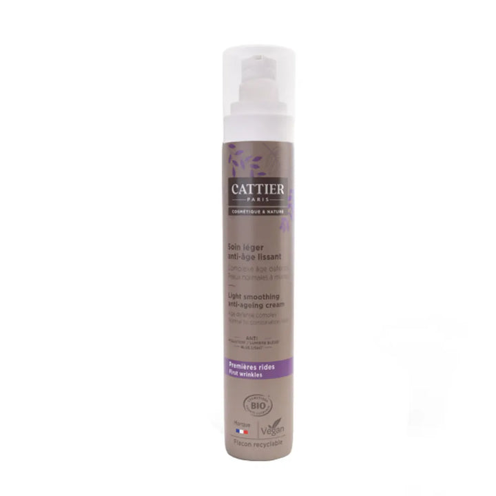 Cattier Anti-Aging Organic Nectar Eternel Smoothing Light Care Normal to Combination Skin 50ml (1.69fl oz)
