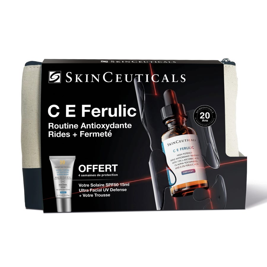 Skinceuticals CE Ferulic Anti-Wrinkle & Firmness Antioxidant Routine 35ml (1.18 fl oz)