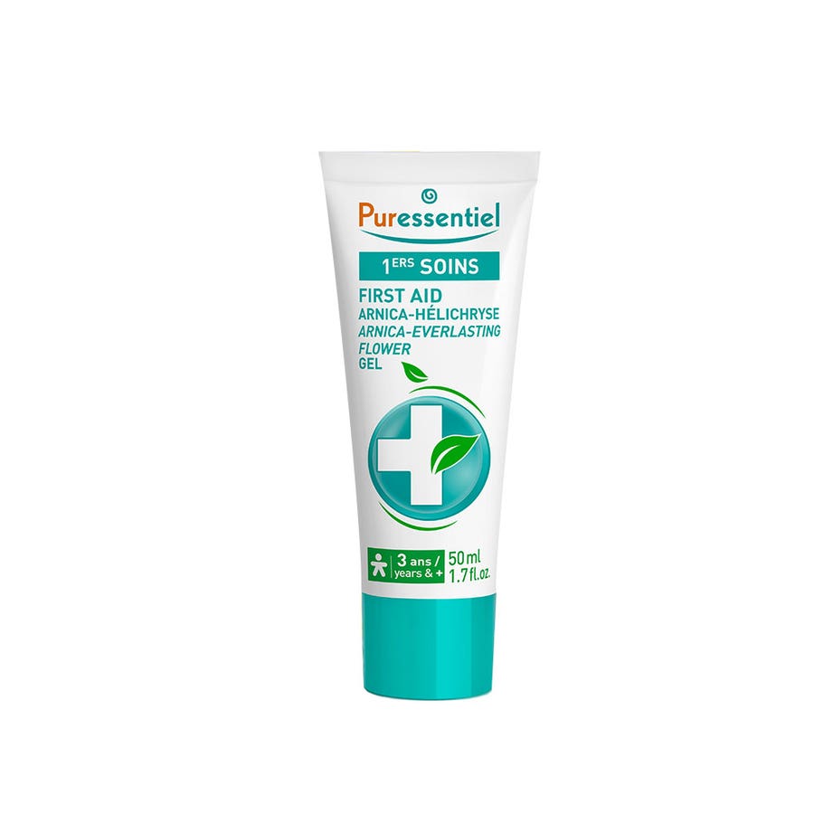 Puressentiel 1st Care Arnica Gel Helichrysum 50ml (1.69 fl oz)