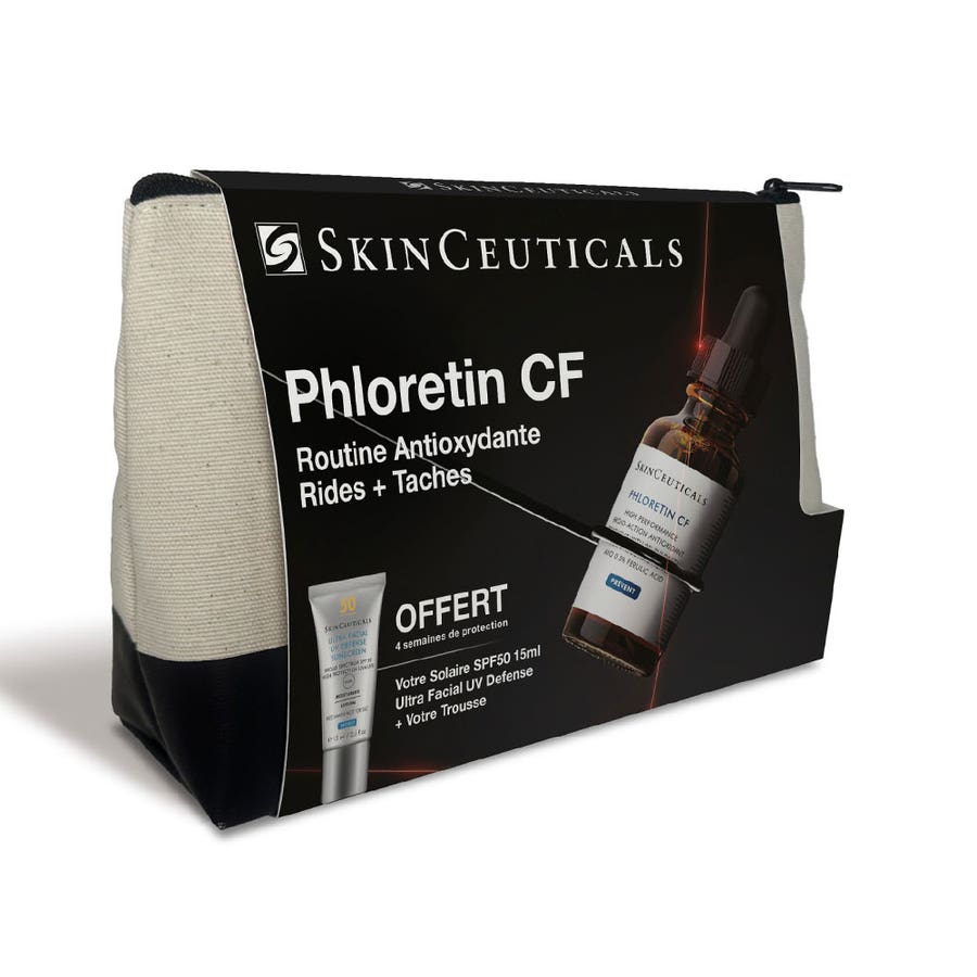 Skinceuticals Phloretin CF Antioxidant Routine for Wrinkles and Spots 35ml (1.18 fl oz)