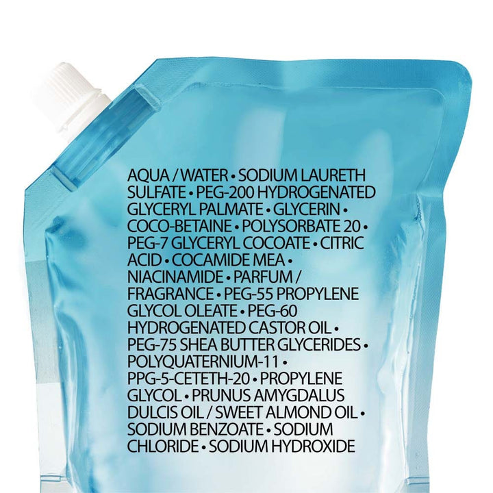 La Roche-Posay Lipikar Refill Surgras Anti-Dryness Cleansing Cream Dry to Very Dry Skin 400ml (13.53fl oz)