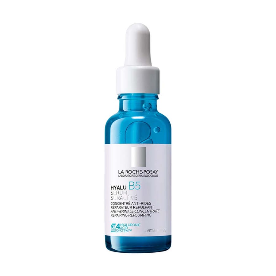 La Roche-Posay Hyalu B5 Sérum Suractivé Concentré Anti-rides Tous Types de Peaux 30ml (1.01 fl oz)