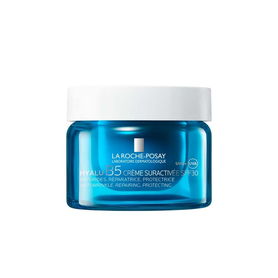 La Roche-Posay Hyalu B5 Anti-Wrinkle Face Cream SPF30 All Skin Types 50ml (1.69 fl oz)