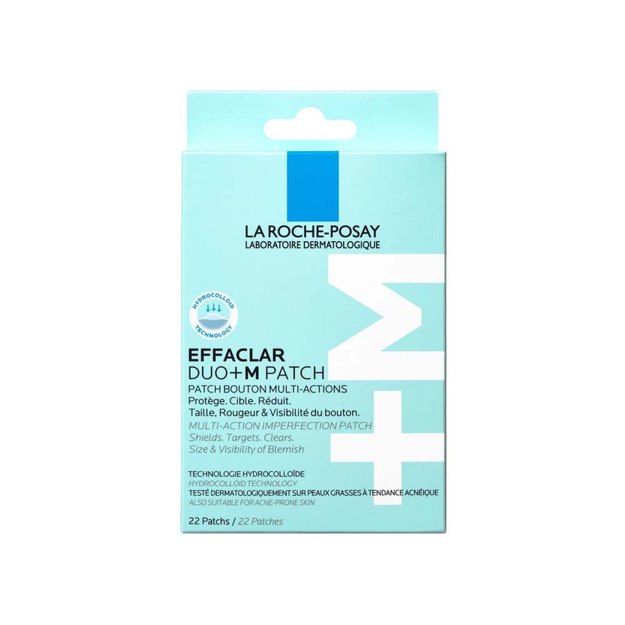 La Roche-Posay Effaclar Multi-action anti-imperfection patches 22 patches