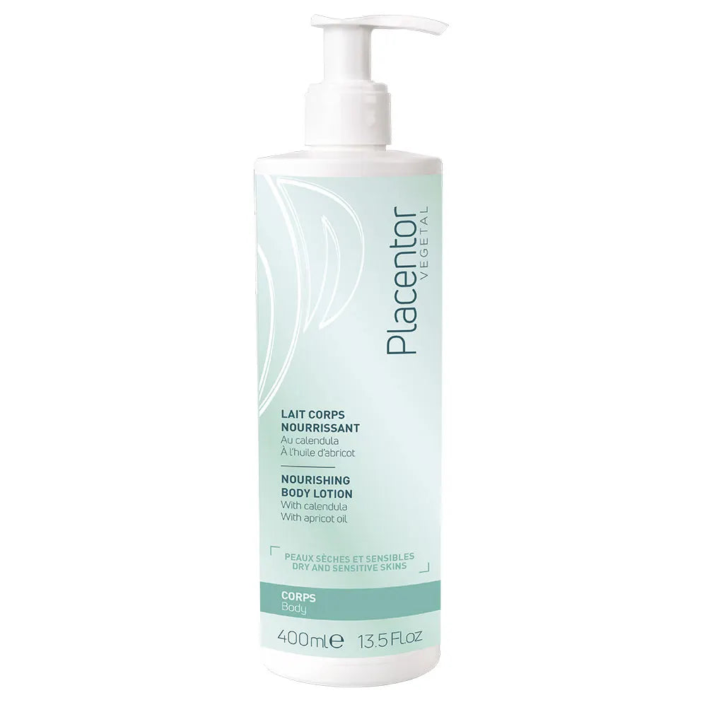 Placentor Vegetal Body Milk Dry & Sensitive Skin 400ml (13.52fl oz)
