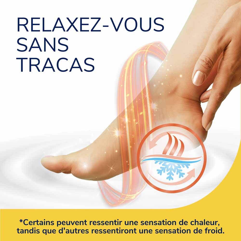 Scholl Soothing and Revitalizing Feet Mask x1 pair