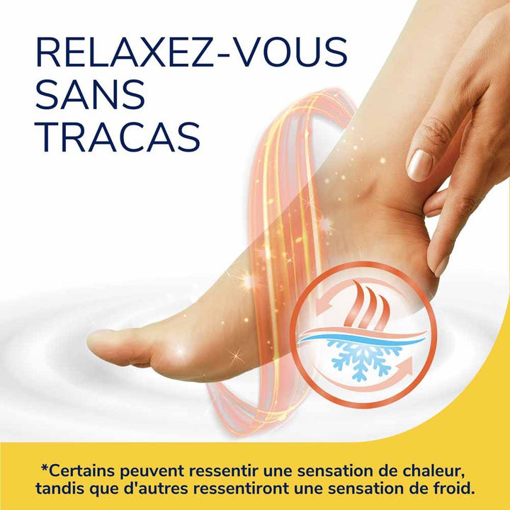Scholl Soothing and Revitalizing Feet Mask x1 pair