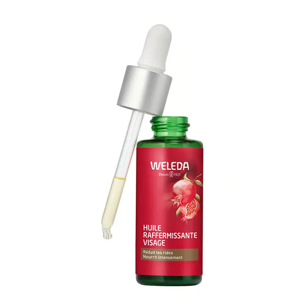 Weleda Grenade Pomegranate Firming Face Oil 30ml (1.01fl oz)
