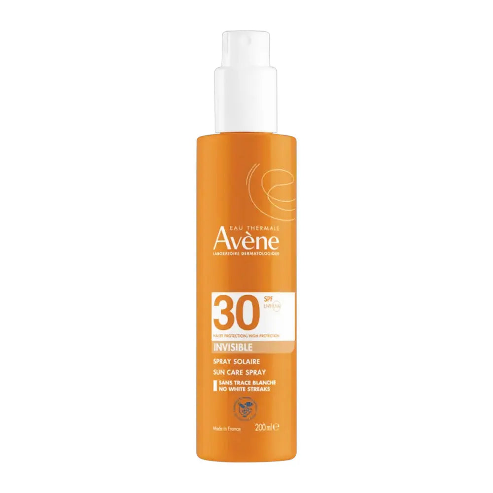 Avène Solar SPF30 Sun Spray 200ml (6,76fl oz)
