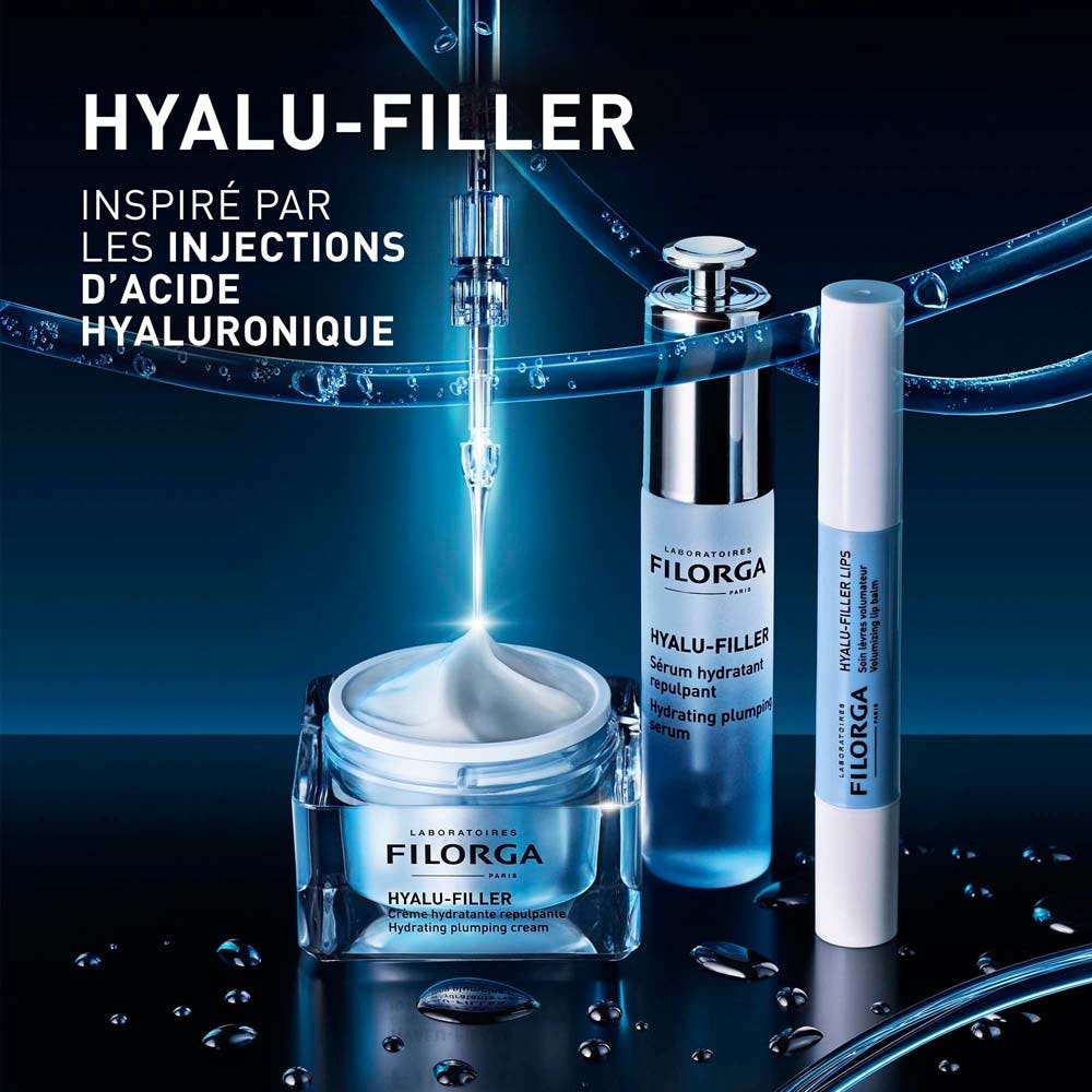 Filorga Hydra-Hyal Hydrating Plumping Serum 30ml (1 fl oz)
