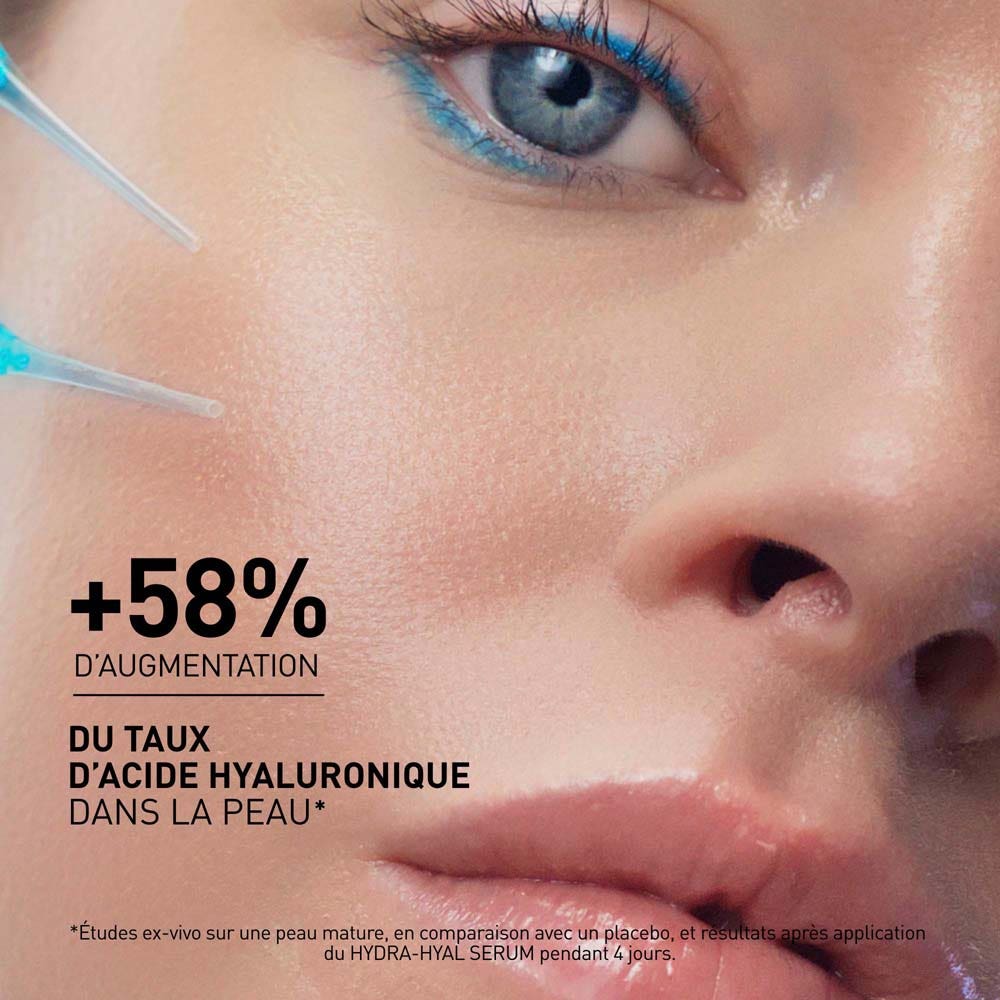 Filorga Hydra-Hyal Hydrating Plumping Serum 30ml (1 fl oz)