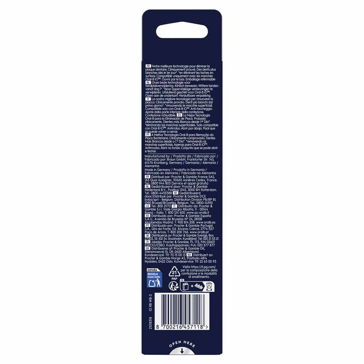 Oral-B brushes