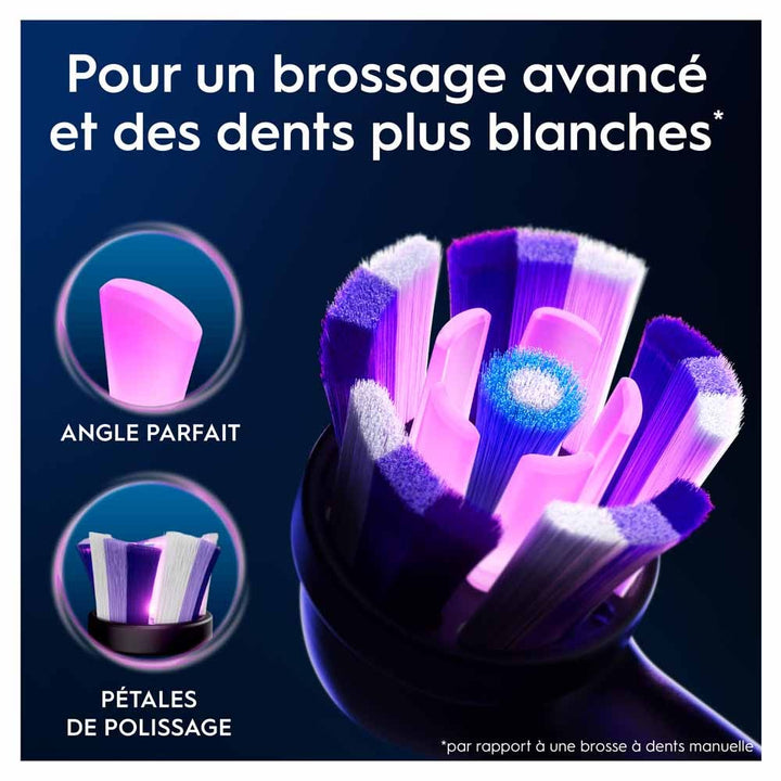 Oral-B brushes