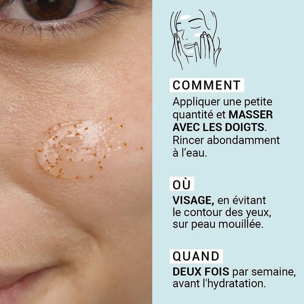 Etat Pur Pure cleansers Exfoliating jelly 50 ml (1.69fl oz)