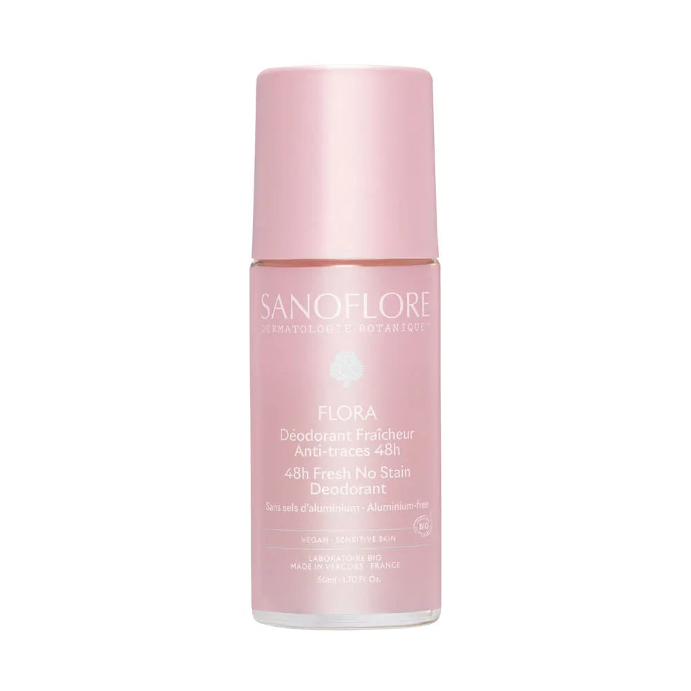 Sanoflore Nuage De Fraicheur Deodorant 24 Hour 50ml (1.69 fl oz)