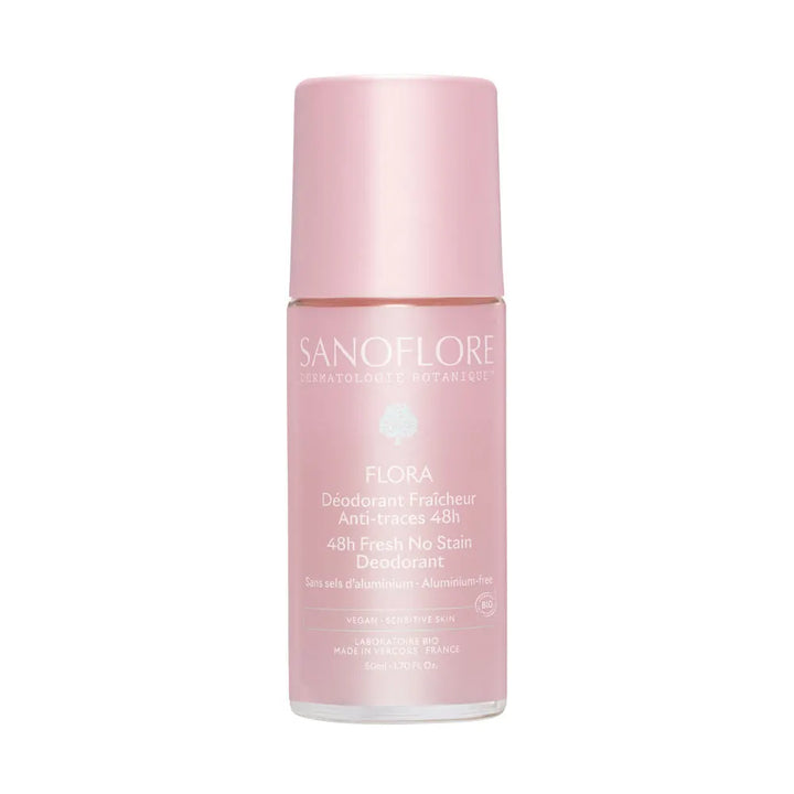 Sanoflore Nuage De Fraicheur مزيل عرق 24 ساعة 50ml