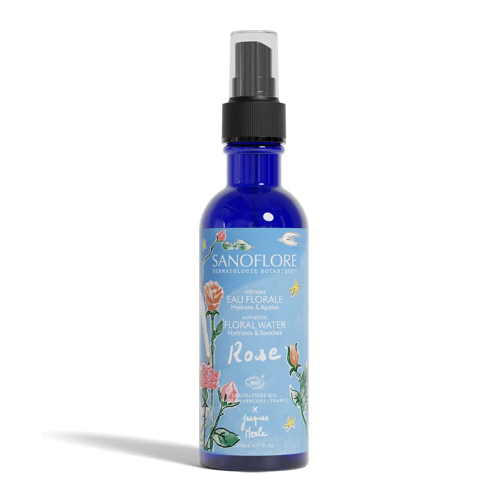 Sanoflore Eaux Florales Rose Water 200ml (6.76fl oz)