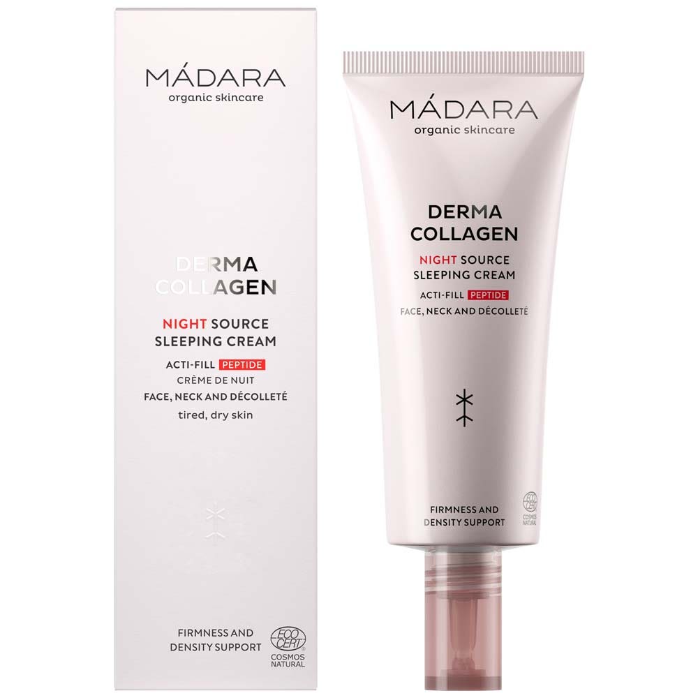 MÁDARA organic skincare Derma Collage Night Source Night cream 70ml (2.37fl oz)