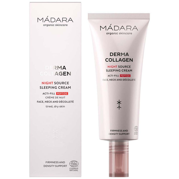 MÁDARA organic skincare Derma Collage Night Source Night cream 70ml (2.37fl oz)