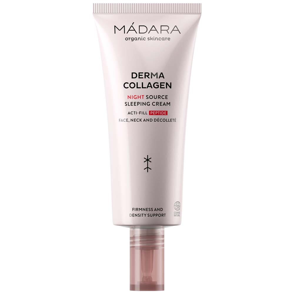 MÁDARA organic skincare Derma Collage Night Source Night cream 70ml (2.37fl oz)