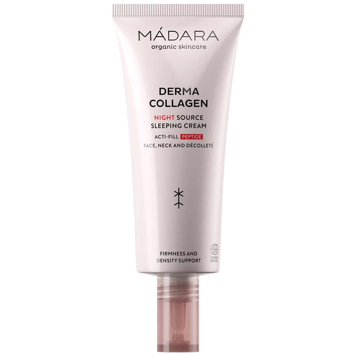 MÁDARA organic skincare Derma Collage Night Source Night cream 70ml (2.37fl oz)