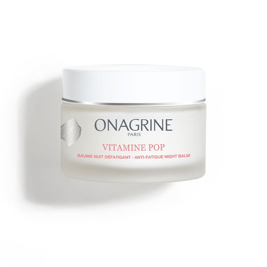 Onagrine Vitamine Pop Anti-Fatigue Night Balm 50ml (1.69 fl oz)
