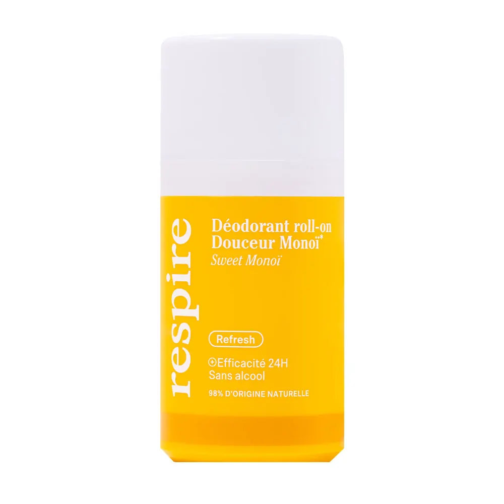 Respire Natural Deodorant 50ml (1.69fl oz)