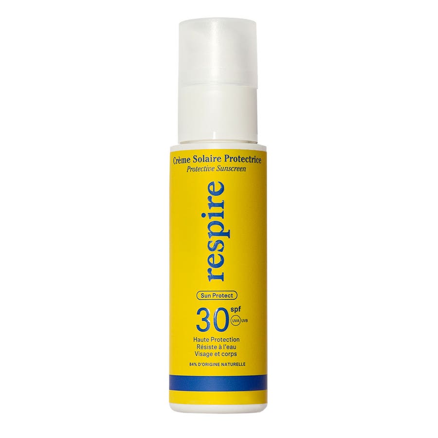 Respire Sunscreens Protective Cream SPF 30 100ml (3.38 fl oz)