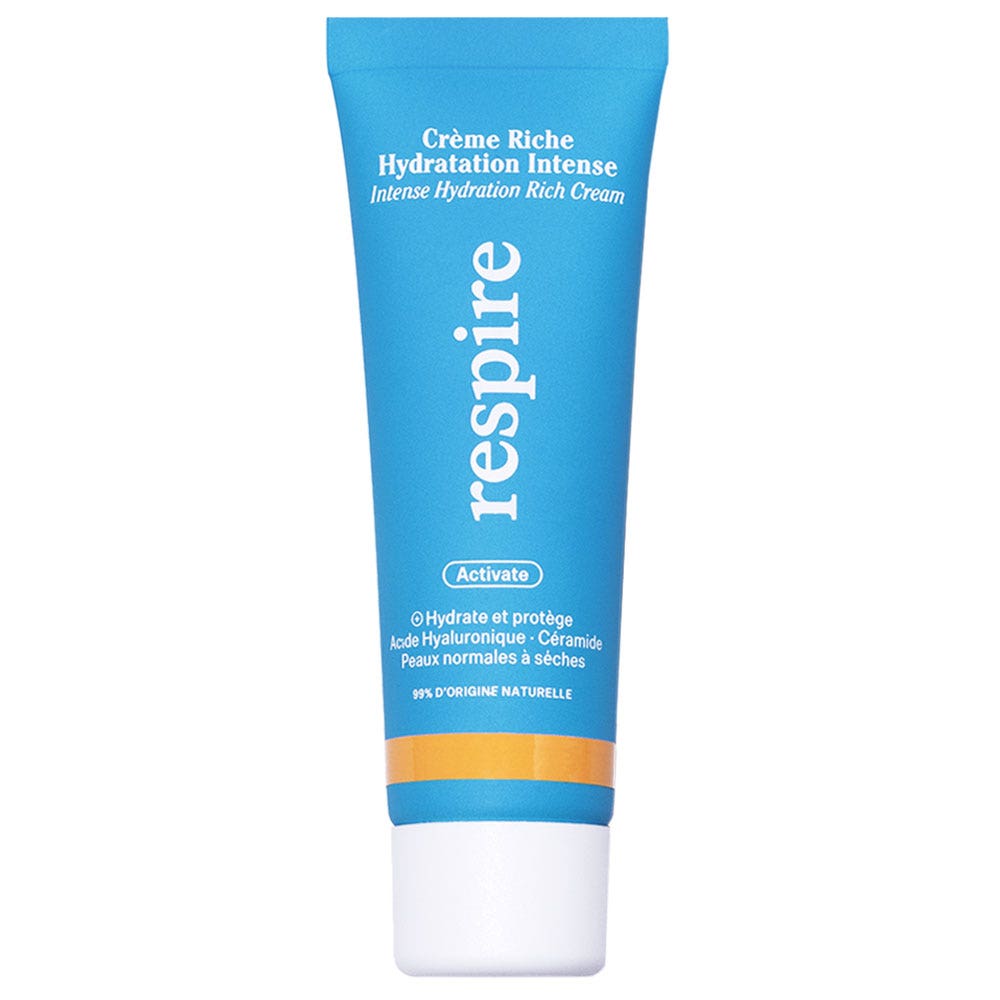 Respire Intense Hydration Rich Cream 50ml (1.69fl oz)