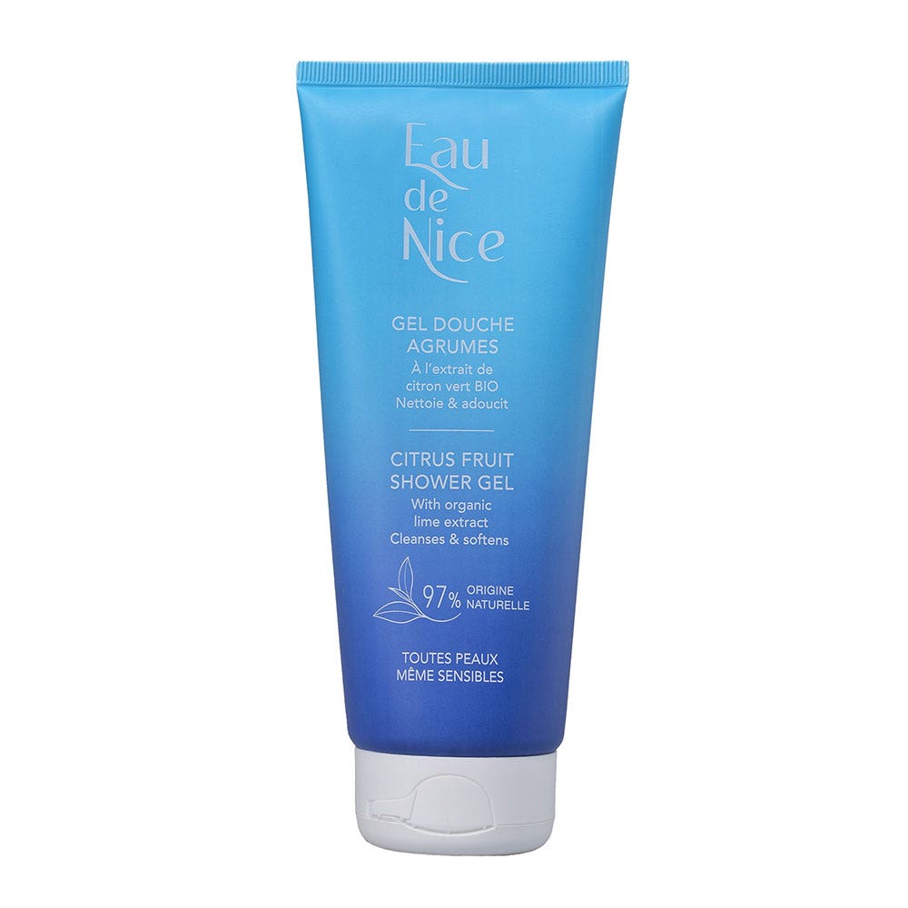 Eau de Nice Citrus shower gel 200 ml (6.76fl oz)