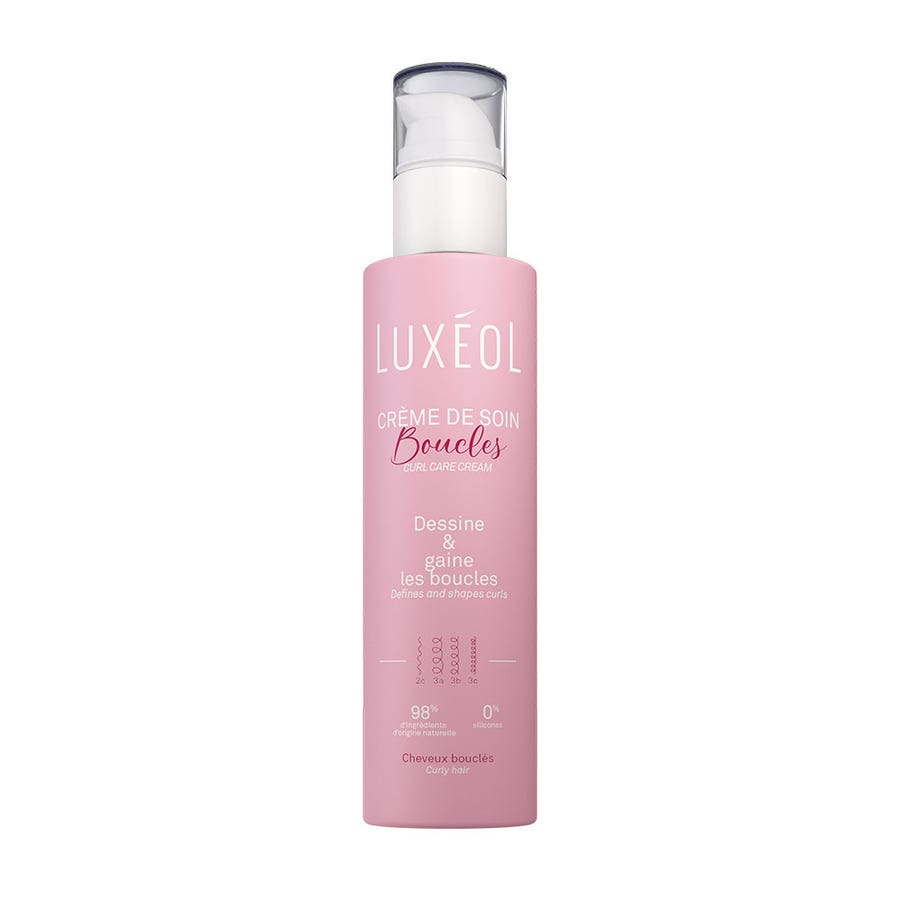 Luxeol Curls Care Cream 50ml (1.69 fl oz)