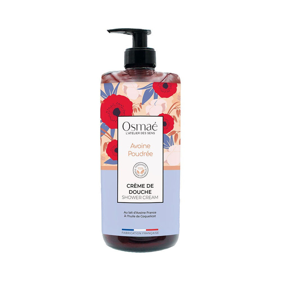 Osmae Shower Gel 1000ml (33.81fl oz) - FrenchBeautyHub