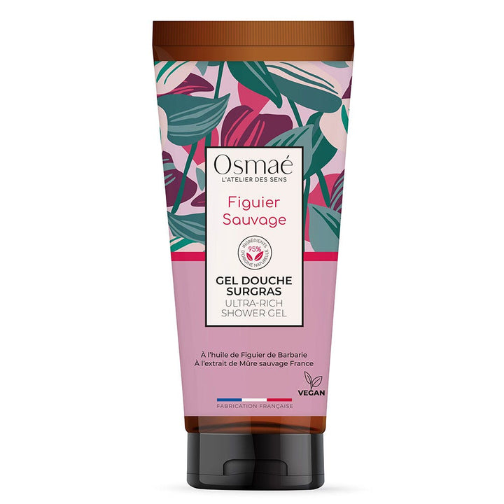Osmae Shower Gel 100ml (3.38fl oz) - FrenchBeautyHub