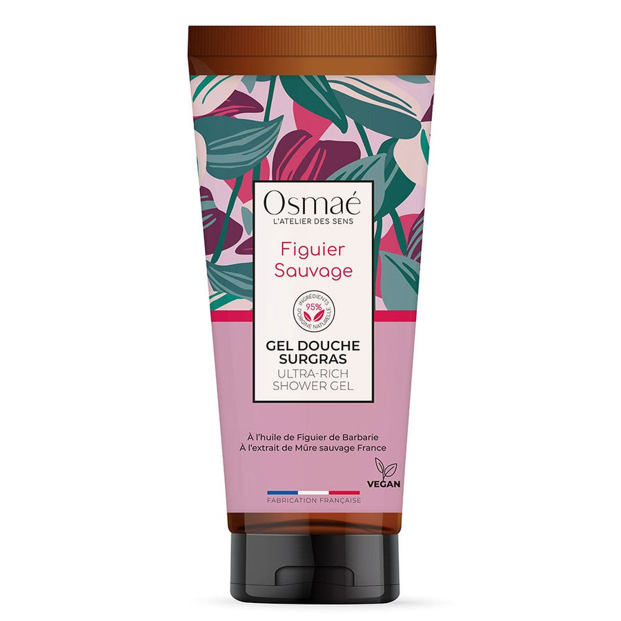 Osmae Shower Gel 100ml (3.38fl oz) - FrenchBeautyHub