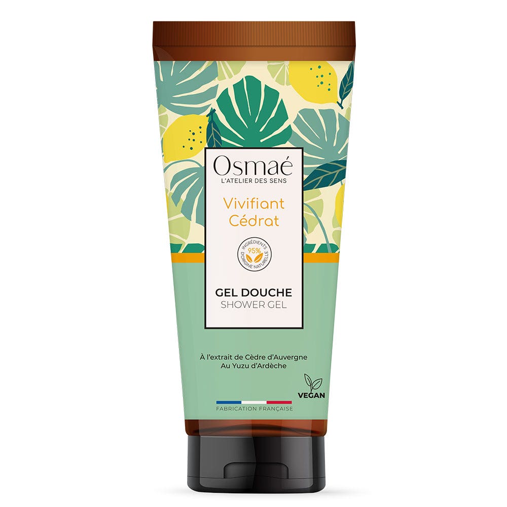 Osmae Shower Gel 200ml (6.76fl oz)
