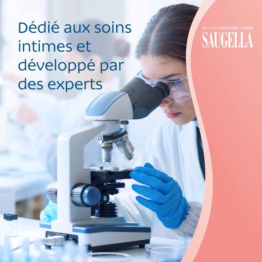Saugella Poligyn Intima Wipes x10