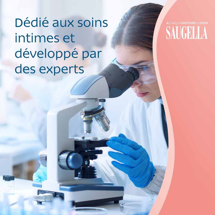 Saugella Poligyn Intima Wipes x10