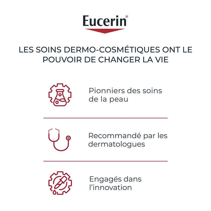 Eucerin Atopicontrol Soothing balm prone to atopic dry skin 200 ml (6.76fl oz)