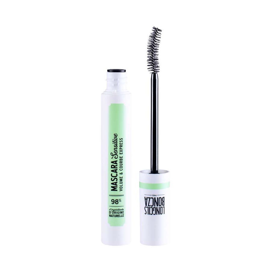 Vitry Longcils Boncza Mascara Sensitive Volume & Express Curve 8ml (0.27fl oz)