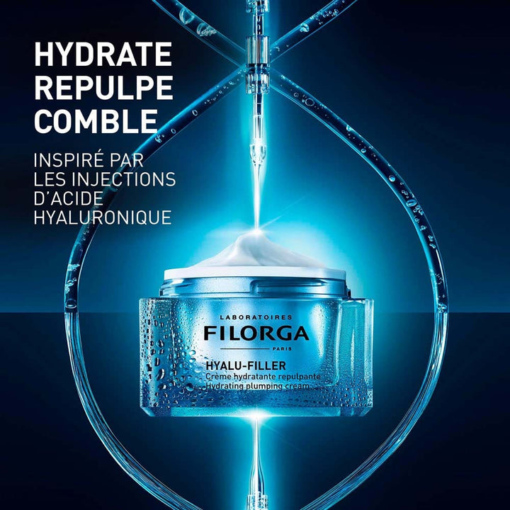 Filorga Hyalu-Filler Repulping hydrating cream 50ml (1.69fl oz)