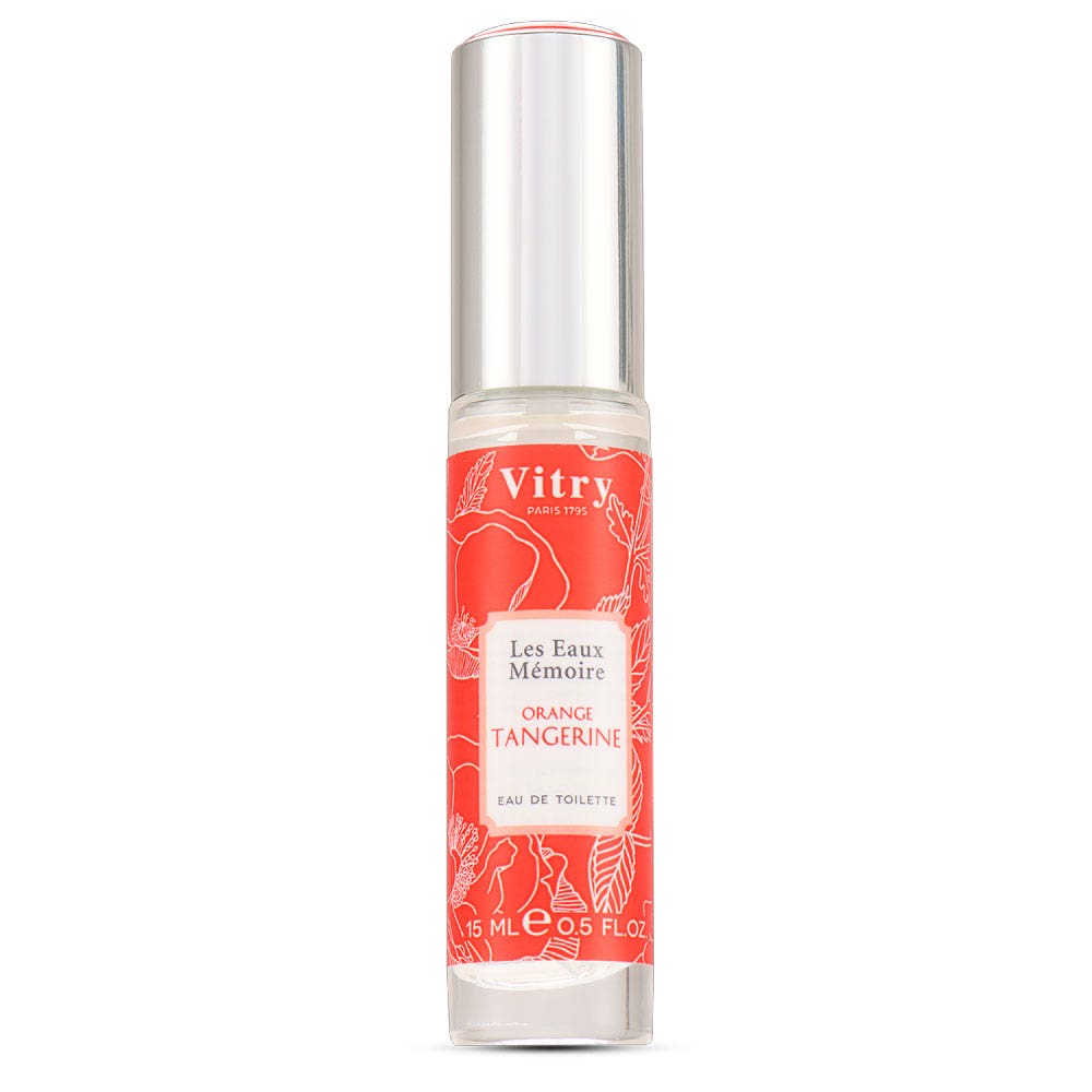 Vitry Les Eaux Mémoire Vitry Les Eaux Mémoire Water 15ml 15ml (0.51fl oz)