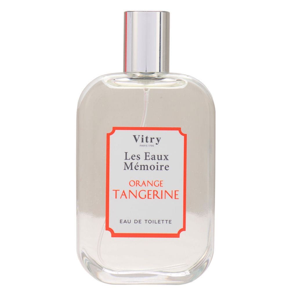 Vitry Les Eaux Mémoire Eau de toilette 100 ml (3.38fl oz)