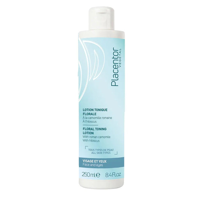 Placentor Vegetal Floralis لوشن منشّط 250ml