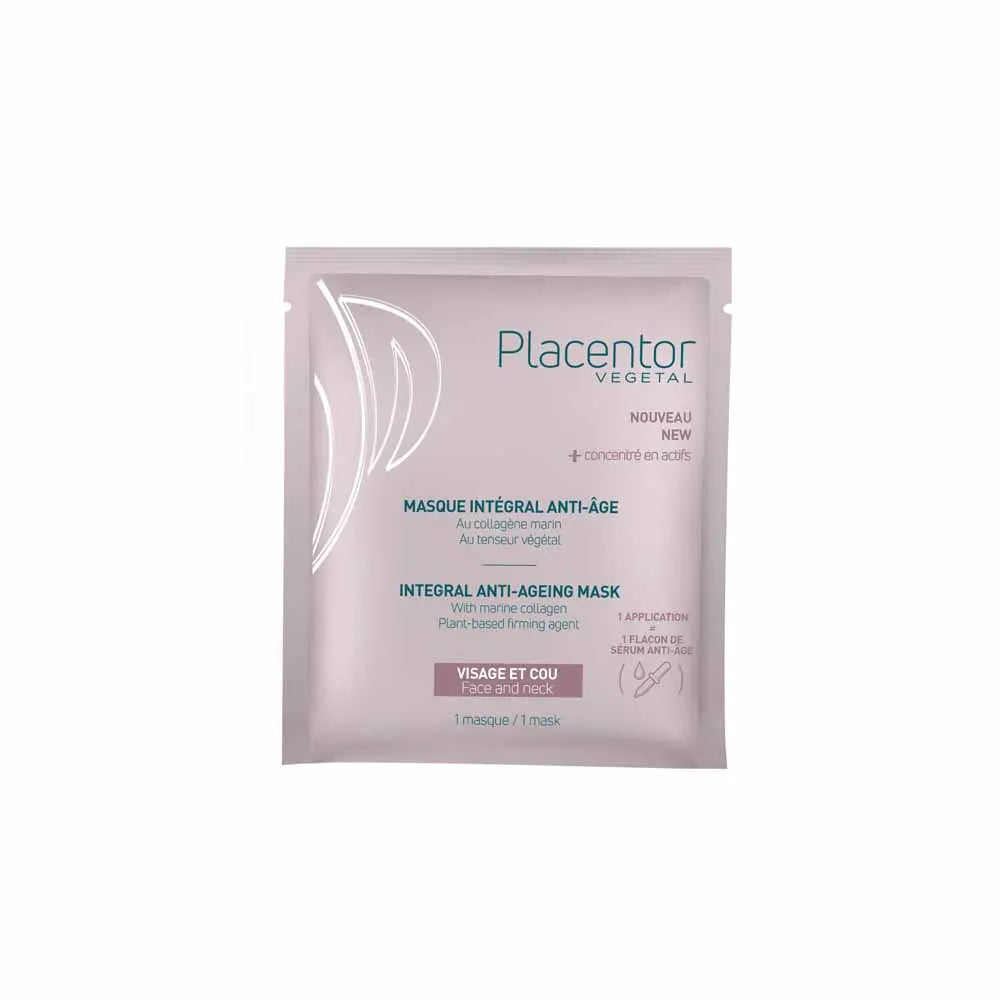 Placentor Vegetal Integral Anti Ageing Mask 40g (1.41 oz)