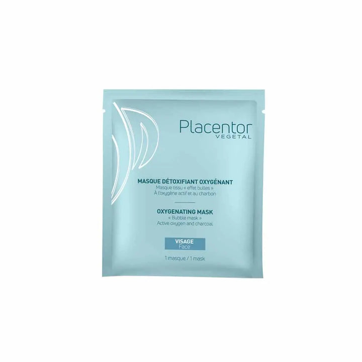 Placentor Vegetal Oxygenant أقنعة لإزالة السموم 20ml