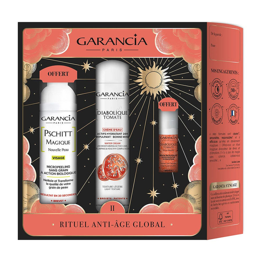 Garancia Christmas gift set Healthy glow hydration 65ml (2.2fl oz)