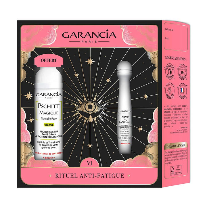 Garancia Set de regalo de Navidad Anti-Fatigue Ritual