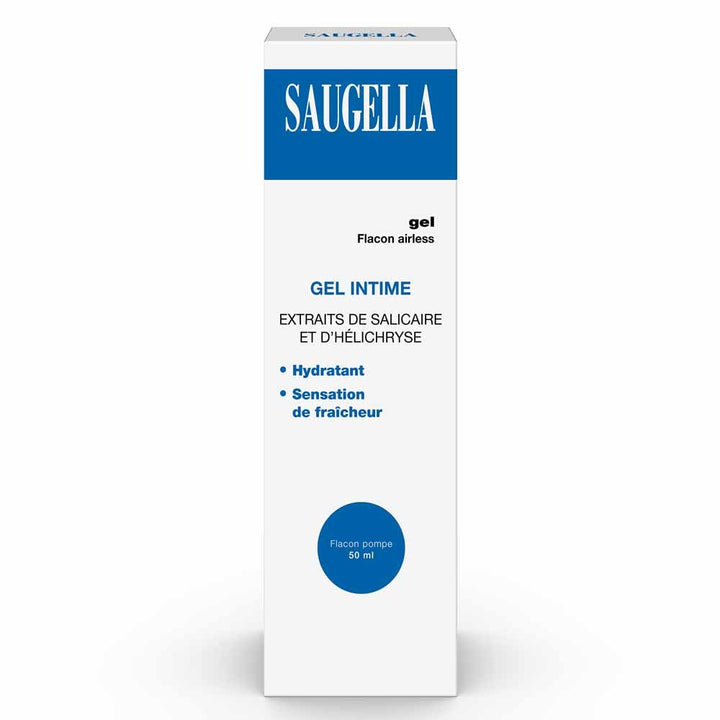 Saugella Hydrating intimate freshness gel 50ml (1.69fl oz)