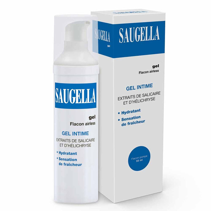 Saugella Hydrating intimate freshness gel 50ml (1.69fl oz)